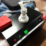 LiFX test unit.