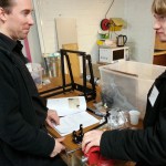 Damien gets closer to having a working 3d printer.