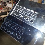 It wouldn't be a Tuesday night without inching the laser cutter closer to "working"